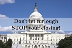 how a furlough impact home buying and closings