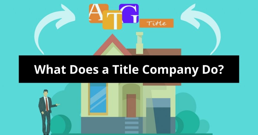 What Does a Title Company Do