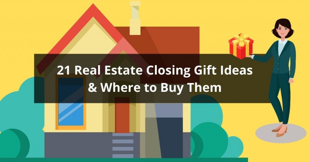 real estate closing gift ideas