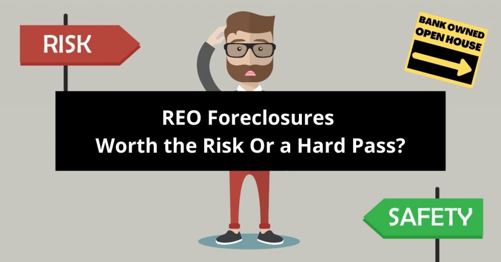 Are REO Foreclosures Good or No