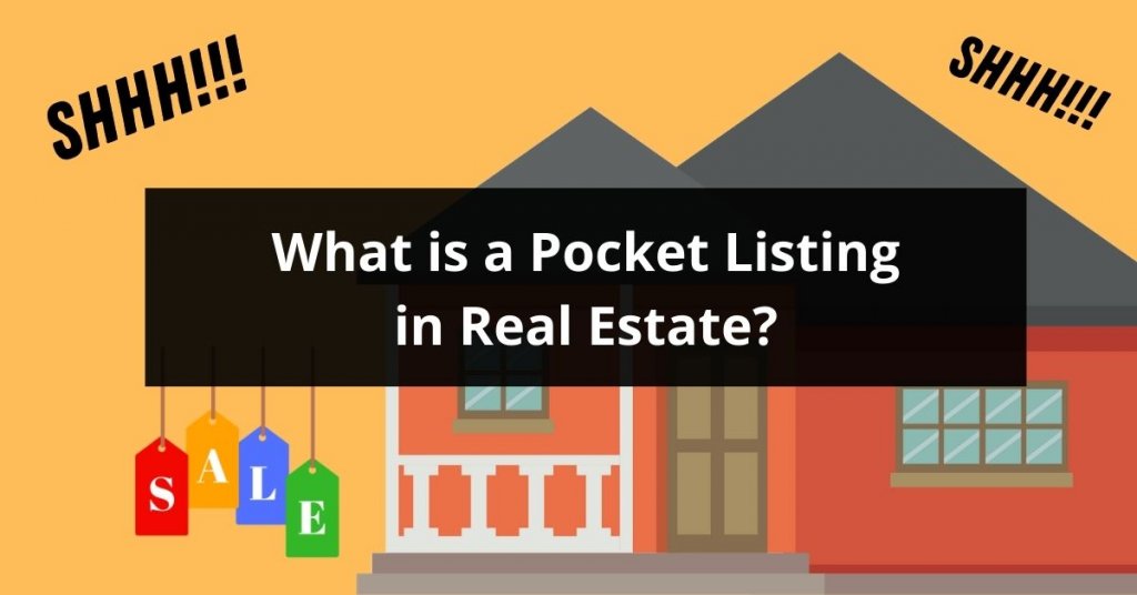 What is a Pocket Listing in Real Estate