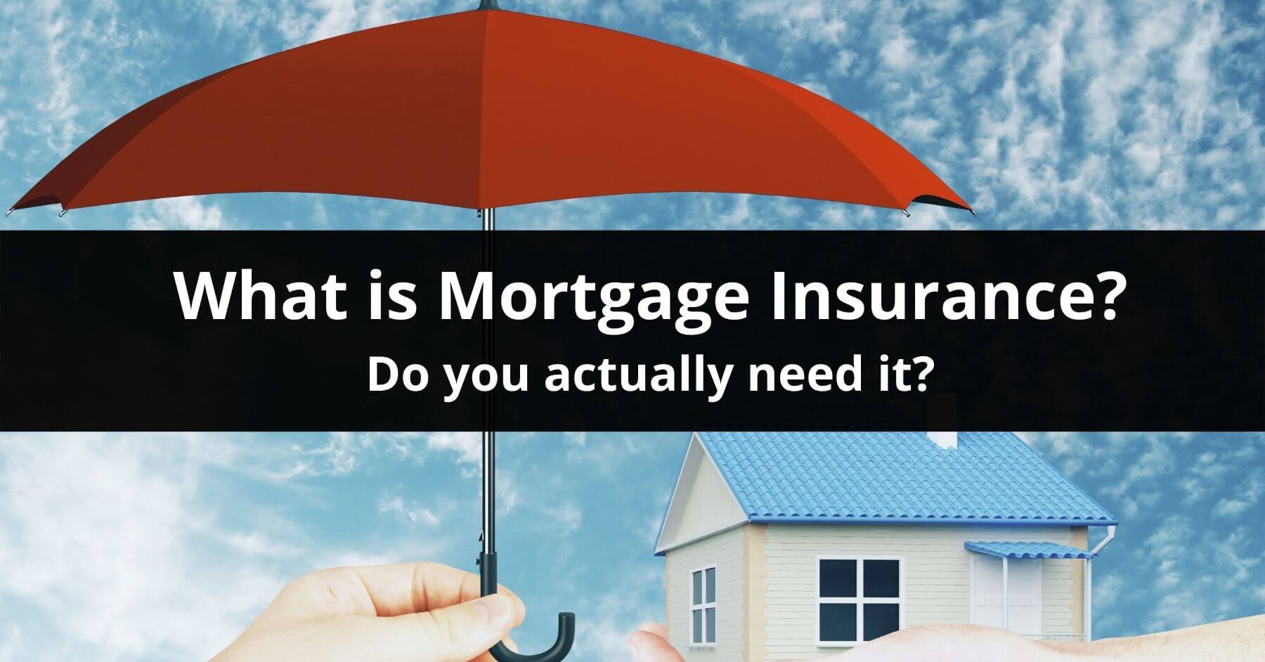 What is Mortgage Insurance