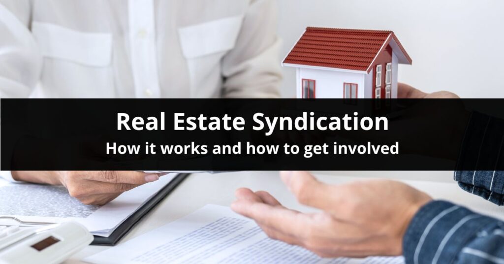 real estate syndication